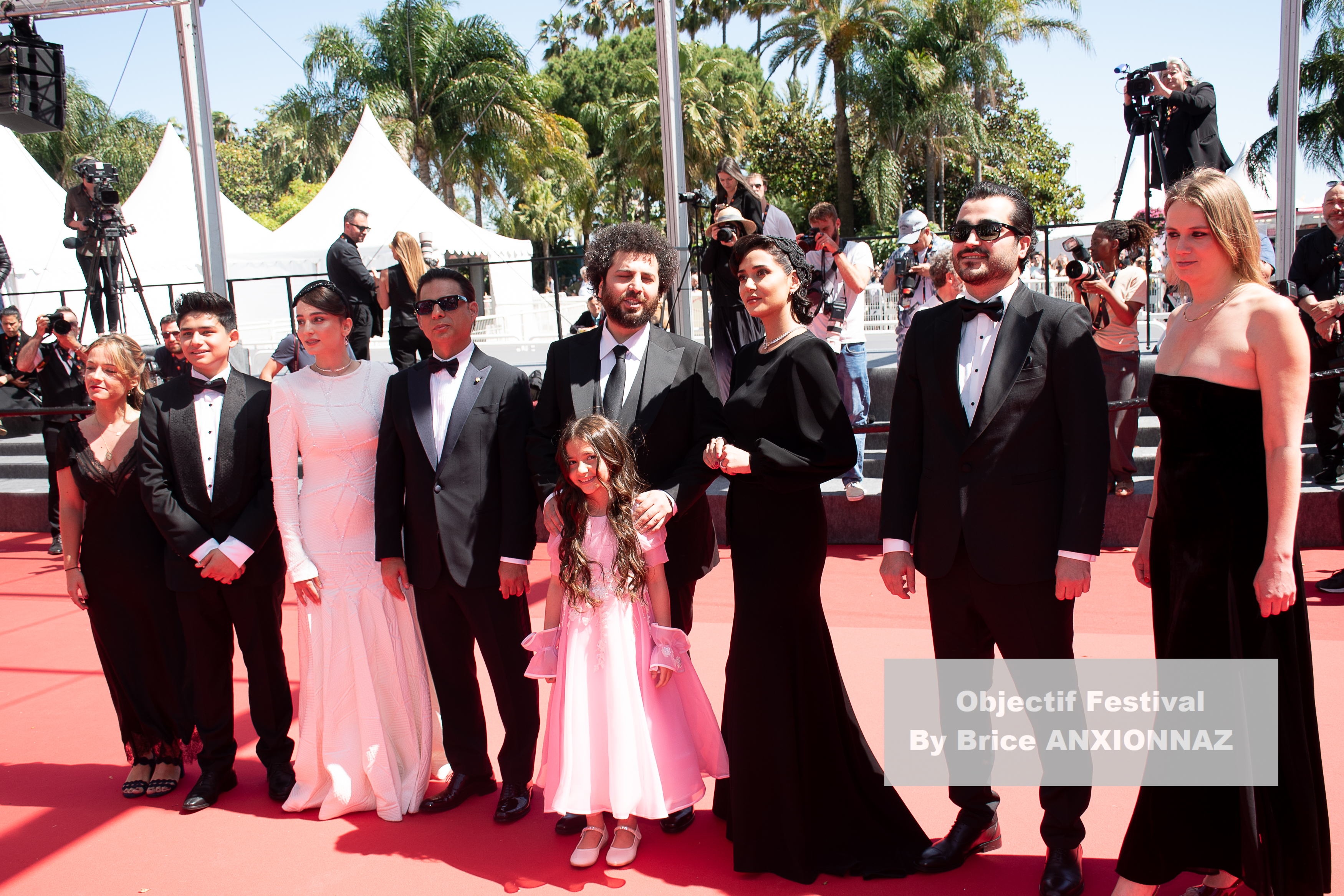 Photo de Kim Cattrall -  Cannes 2025 : Women and child lors de l'événement à Cannes2025-Women-and-child le 22 May 2025 par Brice ANXIONNAZ (Objectif Festival)